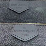 Louis Vuitton Multi Pochette Accessoires M80399 Black